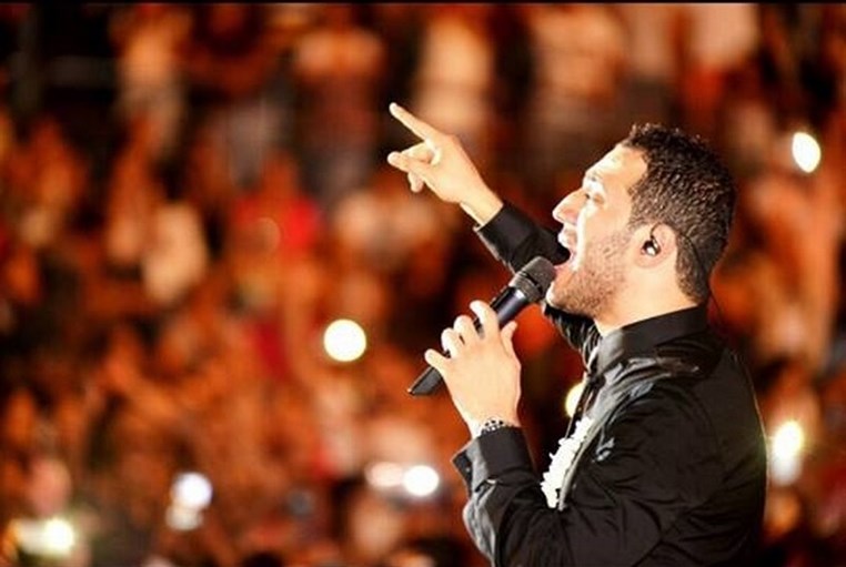 Hussein El Deek at Carthage Festival